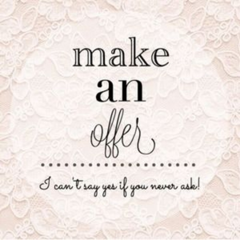 MAKE AN OFFER